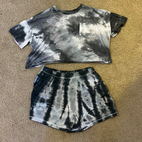 Sonoma Other - Matching pajama set